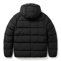 C.P. Company Men's Goggle Hooded Down Puffer Jacket