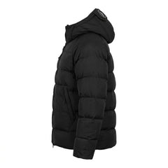 C.P. Company Men's Goggle Hooded Down Puffer Jacket