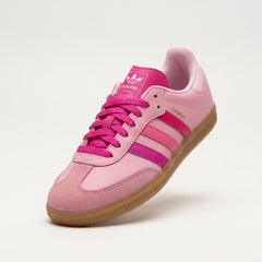 adidas Samba OG Pink Gradient Sneakers