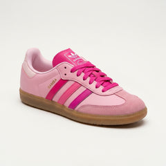 adidas Samba OG Pink Gradient Sneakers