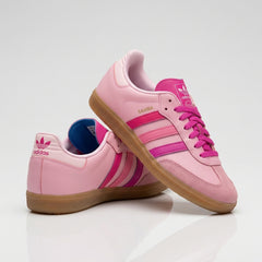 adidas Samba OG Pink Gradient Sneakers