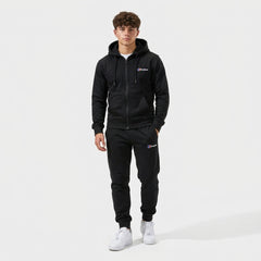 Berghaus Full-Zip Fleece Hoodie & Joggers Tracksuit Set