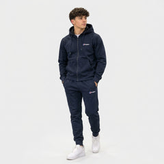 Berghaus Full-Zip Fleece Hoodie & Joggers Tracksuit Set