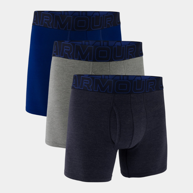 Under Armour Men’s 3-Pack Logo Boxer Set