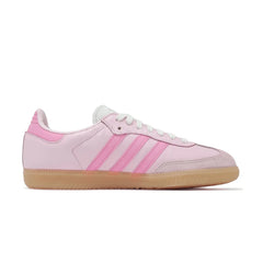 adidas Samba OG Pink White Kids / Women's Sneakers