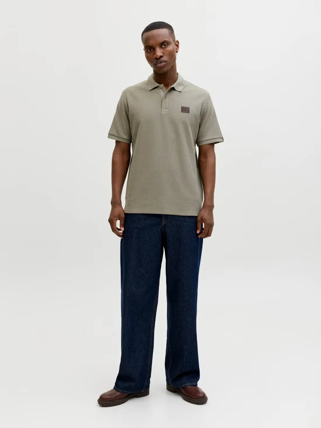 Jack & Jones Men's Regular Fit Polo Shirt