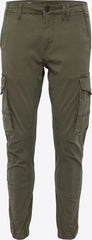 Jack & Jones Men's Slim Fit Cargo Jogger Trousers