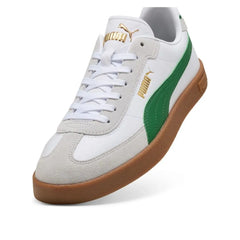 PUMA Club II Era Men's Sneakers – Leather Low-Top Shoes