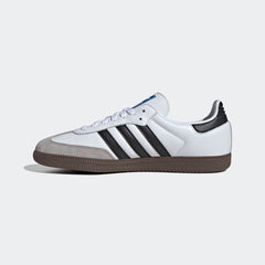 adidas Samba OG Cloud White & Core Black Sneakers