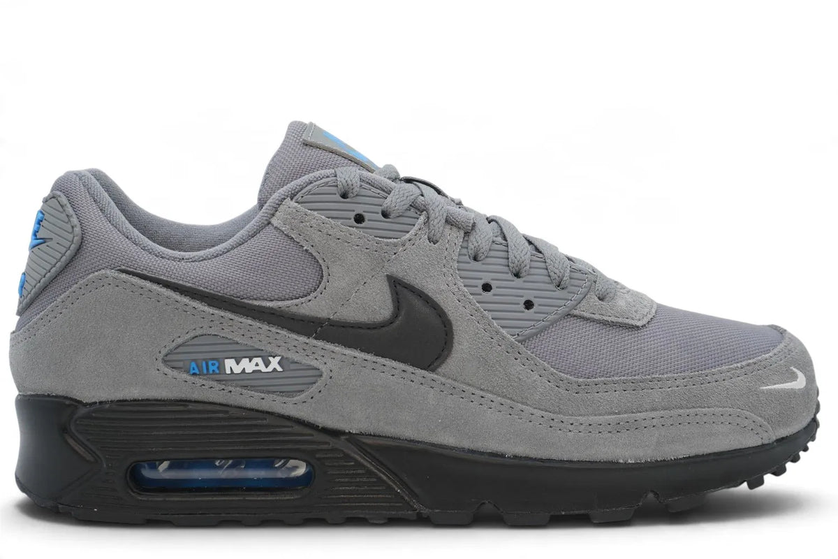 Nike Air Max 90 'Smoke Grey' Sneakers