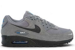 Nike Air Max 90 'Smoke Grey' Sneakers
