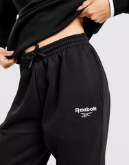 Retro Style Athletic Joggers – Vintage Fleece Sweatpants