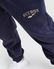 Reebok Men's Fleece State Tracksuit Bottoms