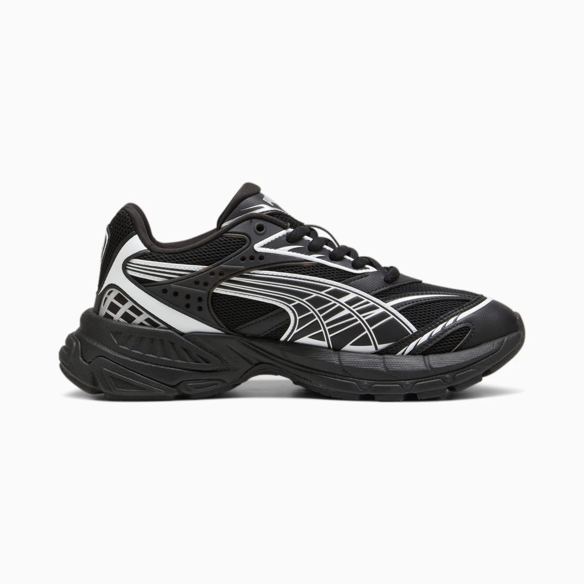 PUMA Velophasis Always On Sneakers Black