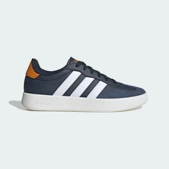 Adidas Barreda Shoes Men Aurora Ink White Orange Trainers
