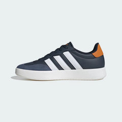 Adidas Barreda Shoes Men Aurora Ink White Orange Trainers