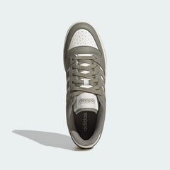 Adidas Break Start Shoes Men Silver Pebble Lifestyle Trainers