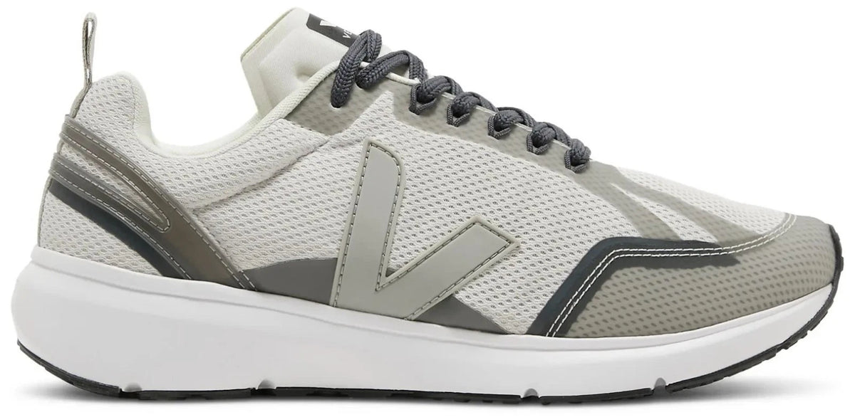 Veja Condor 2 Alveomesh Oxford Grey Trainers