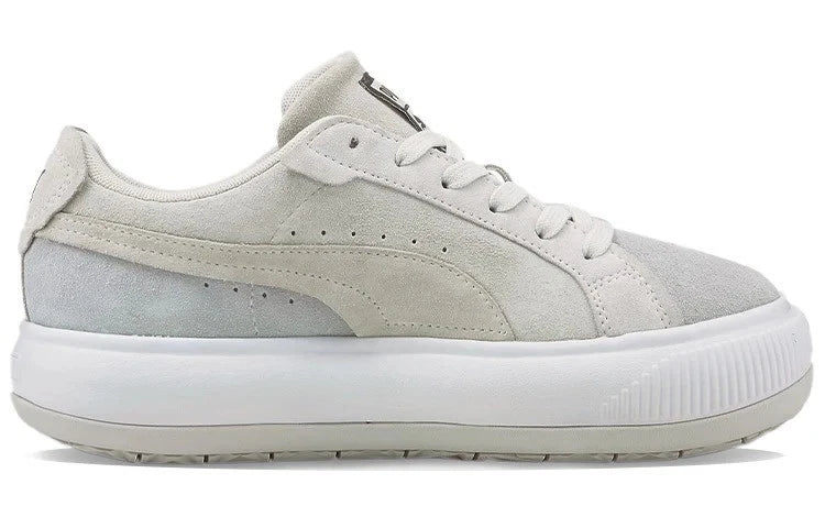 Puma Suede Mayu Raw Women's Platform Sneakers